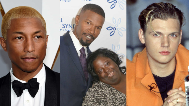 Famosos perderam familiares de forma trágica