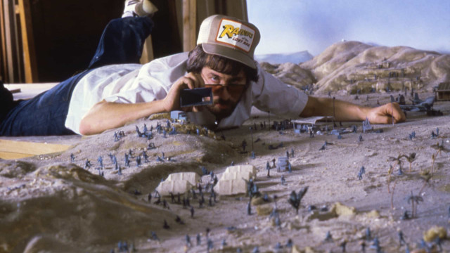As fotos mais memoráveis dos bastidores do cinema