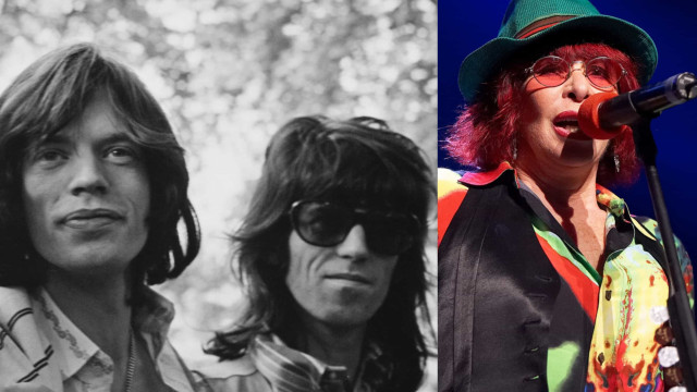 Colegas de banda que se envolveram romanticamente