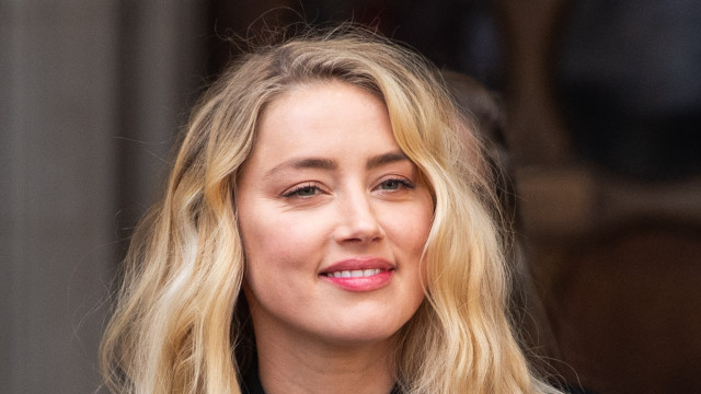 Amber Heard começa nova vida na Espanha (e já há fotos da atriz por lá)
