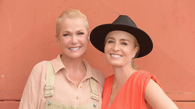 Xuxa e Angélica são as mães brasileiras mais buscadas na internet no último ano