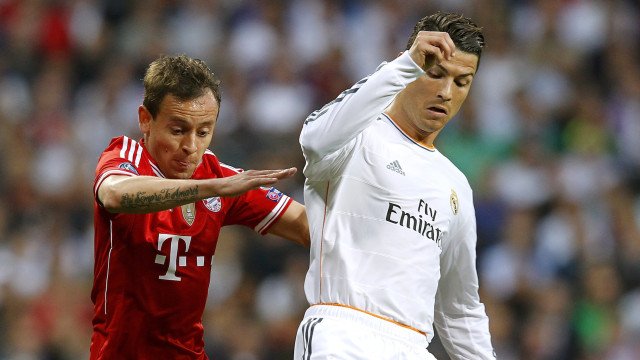 "Joguei contra Cristiano Ronaldo e Messi, mas o mais difícil foi outro