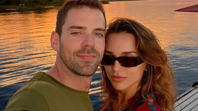 Rafa Kalimann se declara para novo namorado: ‘Calmaria e coração nobre’
