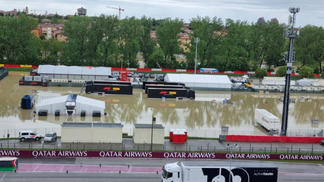 GP de Fórmula 1 em Imola pode ser adiado