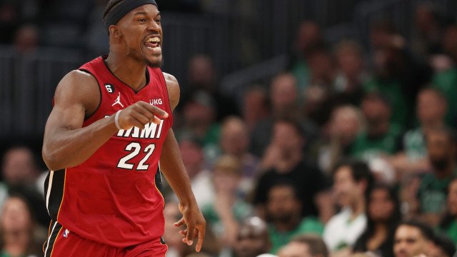 Butler decide mais uma vez e Miami Heat abre 2 a 0 contra Celtics em Boston