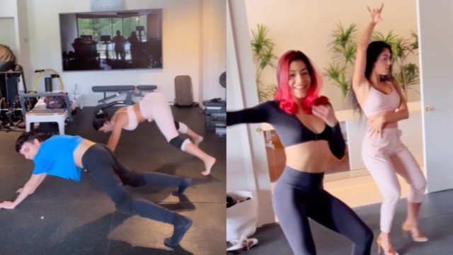 Uma aula de sedução! Georgina Rodríguez partilha novo vídeo a dançar