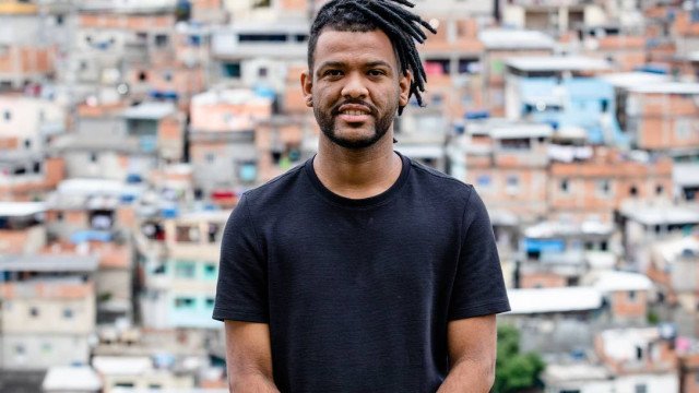 ‘Time’ inclui Rene Silva, do Complexo do Alemão, na lista dos Líderes da Nova Geração
