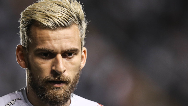 Lucas Lima prevê jogo ‘tenso’ e clima de ‘final’ entre Santos e Bahia na Copa do Brasil