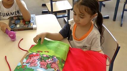 Estimular a leitura desde cedo para as crianças: uma ação essencial para o desenvolvimento infantil