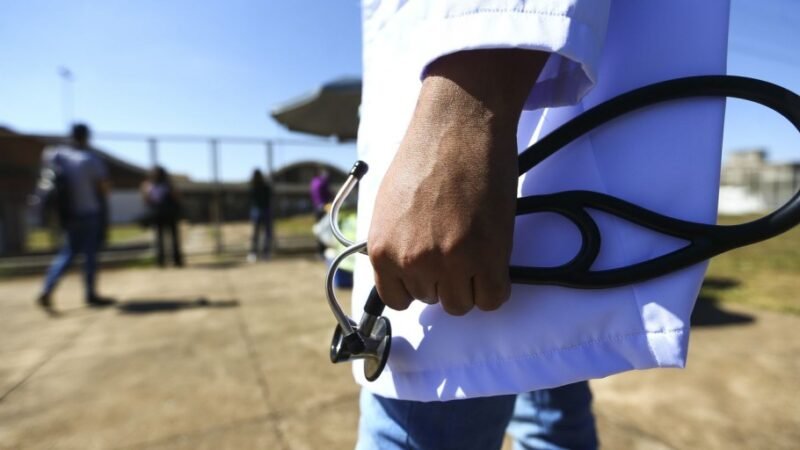 Programa Mais Médicos terá 10 mil novas vagas em todo o Brasil