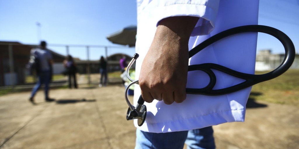 Programa Mais Médicos terá 10 mil novas vagas em todo o Brasil