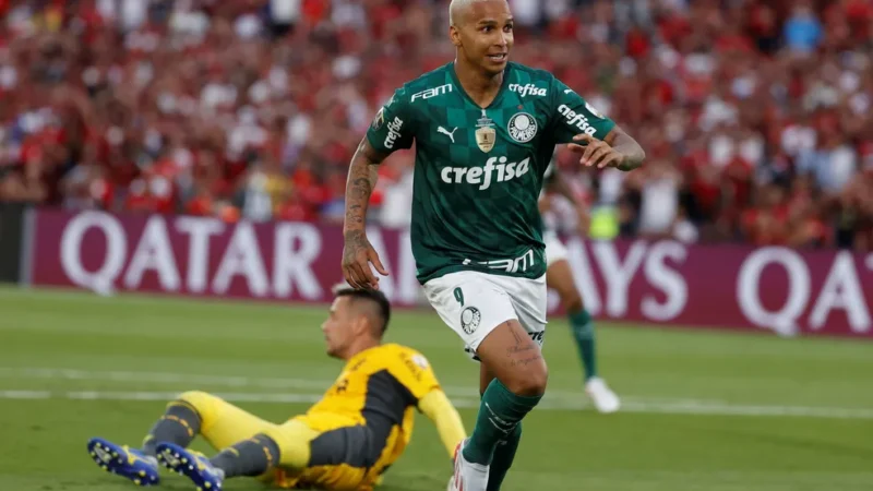 Deyverson volta a decidir, Cuiabá vence Goiás e respira no Campeonato Brasileiro