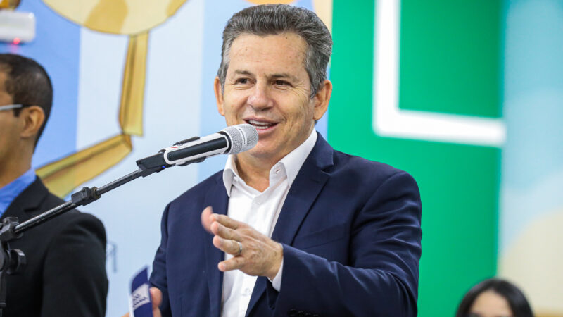 Mauro Mendes lista benefícios sociais e ambientais da Ferrogrão, na Folha de S. Paulo