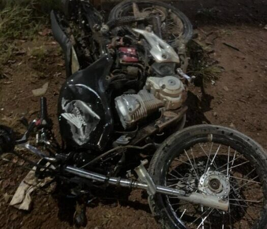 Guarantã do Norte: Jovem de 18 anos morre em acidente envolvendo ônibus e motocicleta