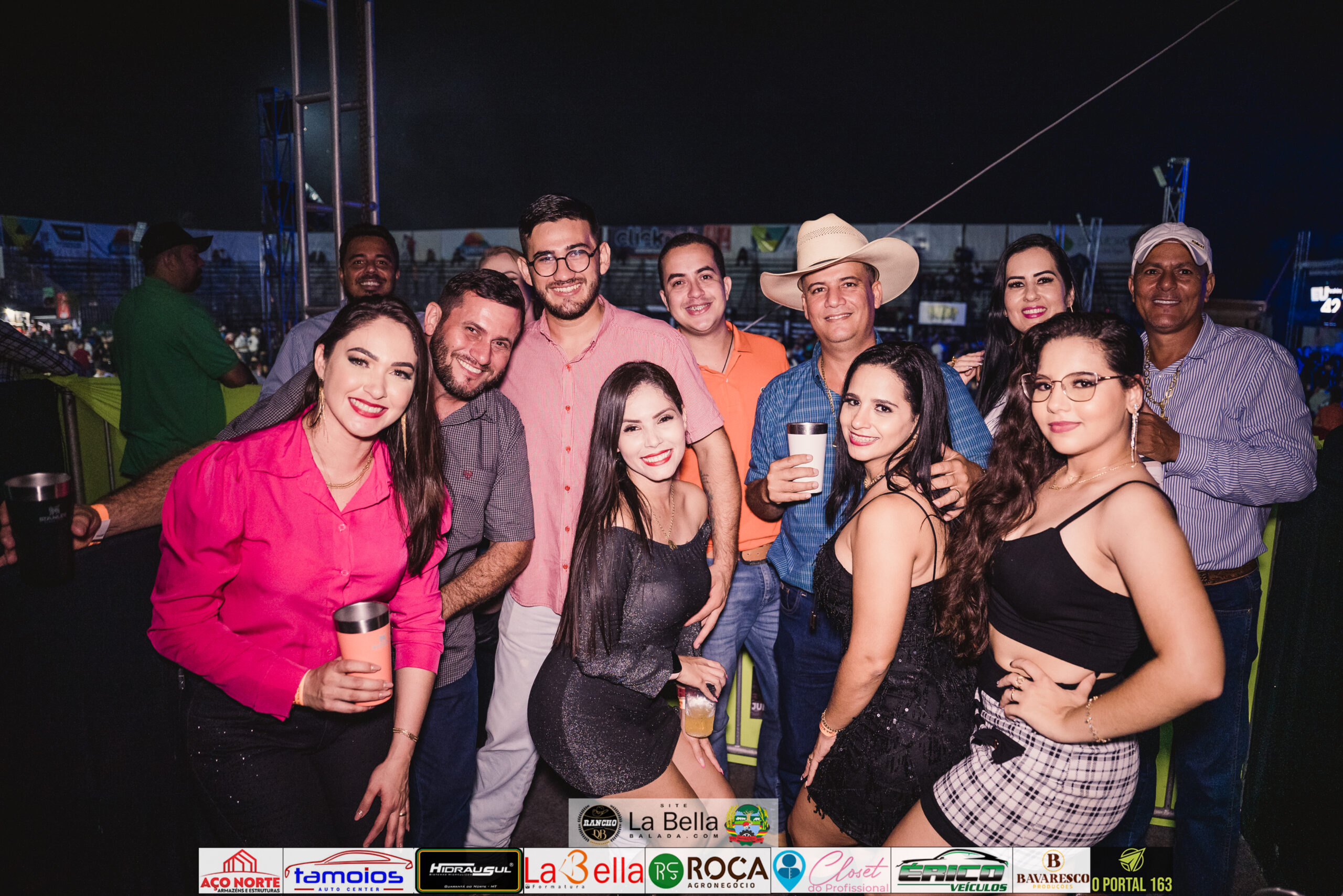 Expo Guaranta: Terceira noite