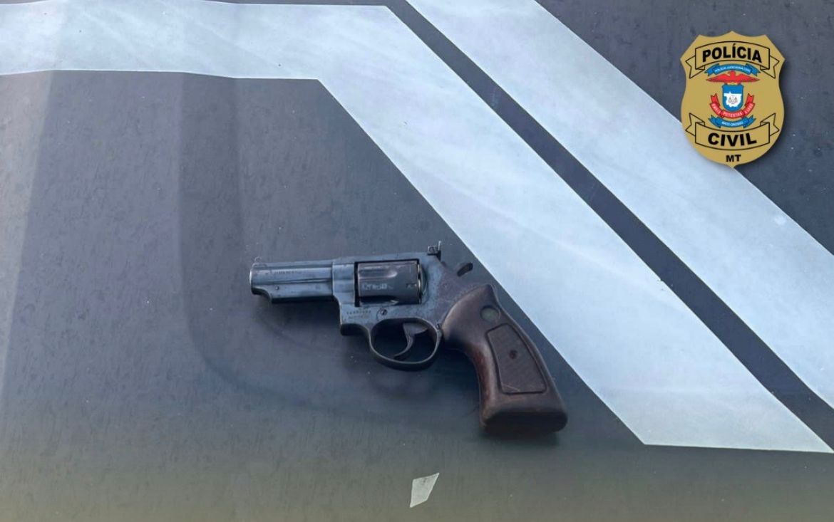 Novo Mundo: Corpo é localizado e suspeito é preso pela Polícia Civil
