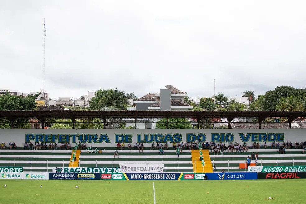 POR FALTA DE RECURSOS FINANCEIROS, LUVERDENSE OFICIALIZA DESISTÊNCIA DA COPA FMF 2023