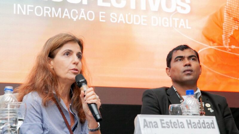 Pioneiro nas Américas, Brasil quer ser referência em saúde digital