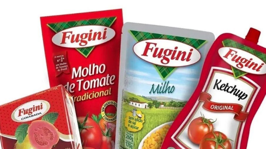 Fugini é indiciada pela polícia do RS por fungos em molho de tomate