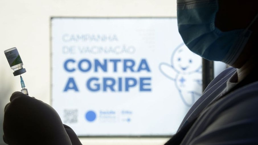 Gripe: campanha de vacinação acaba nesta quarta (31)