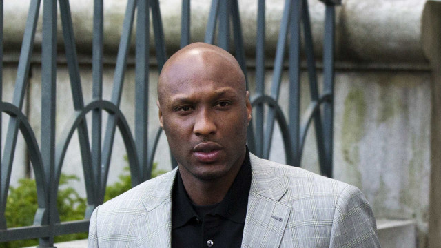 Lamar Odom acusa ex-empresário de falsificar documentos e roubar casa