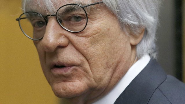Bernie Ecclestone se declara inocente após acusação de fraude pelo governo britânico