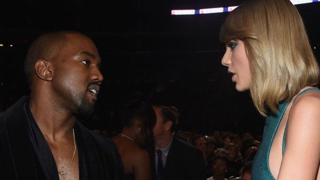 Relembre rivalidades de Taylor Swift, que brigou com nomes como Kanye West e Katy Perry