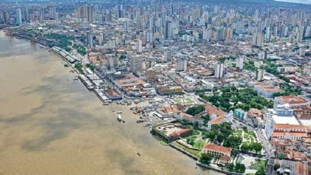 Belém deve receber cerca de 50 mil visitantes para a COP30