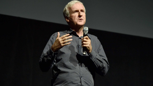 James Cameron mergulhou 33 vezes para ver destroços do navio Titanic