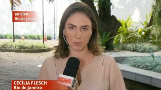 Após críticas à emissora, apresentadora Cecília Flesch é afastada da GloboNews