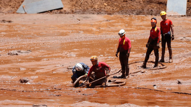 MP abre procedimento para apurar possível risco em barragem de MG