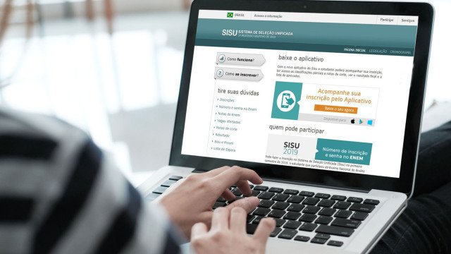 Inscrições para Sisu 2023 abrem nesta segunda e seguem até quinta (22)