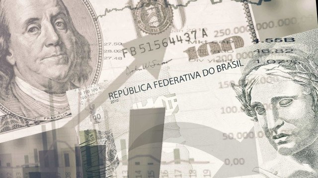 Câmbio para 2023 cai de R$ 5,10 para R$ 5,00, projeta Focus