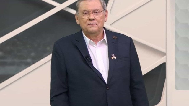 Milton Neves volta atrás e seguirá na Band com quadro no ‘Apito Geral’