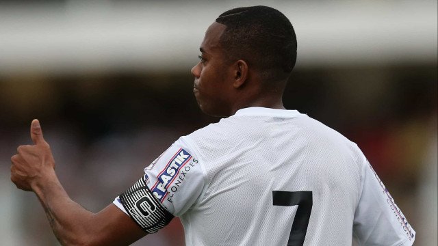 A mina estava embriagada, não sabe quem eu sou, disse Robinho em áudio usado pela Justiça