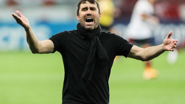 Atlético-MG anuncia ‘rescisão amigável’ e desiste de cobrar multa de Eduardo Coudet