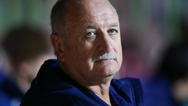 Felipão é o novo técnico do Atlético-MG e deixa cargo de coordenador do Athletico-PR