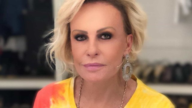 Ana Maria Braga expõe dor e sofrimento quando teve câncer no ânus