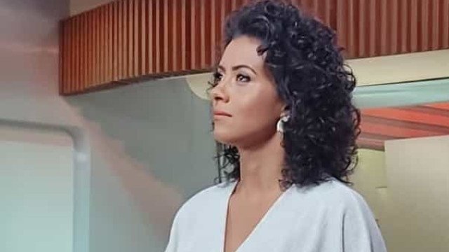 Nasce a primeira filha da jornalista Aline Midlej: ‘Maior presente’