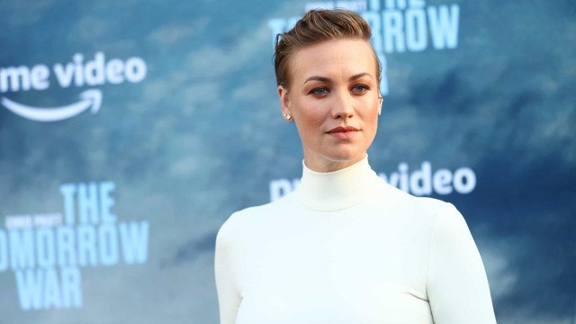 Yvonne Strahovski, de ‘The Handmaid’s Tale’, anuncia terceira gravidez