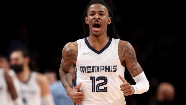 Ja Morant pede desculpas após suspensão de 25 jogos na NBA