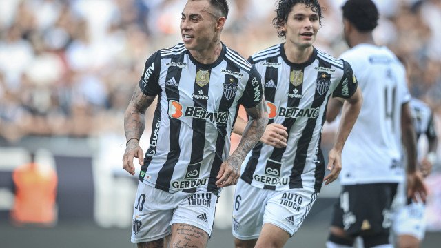 Atlético-MG tem gol anulado e só empata com Bragantino na volta de Arana