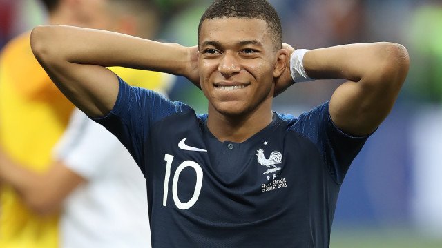 ‘Eu não pedi para ser vendido para o Real Madrid’, diz Mbappé