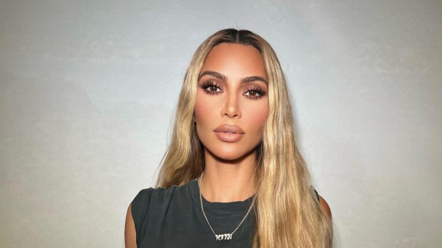 É verdade! Kim Kardashian admite estar com um novo amor