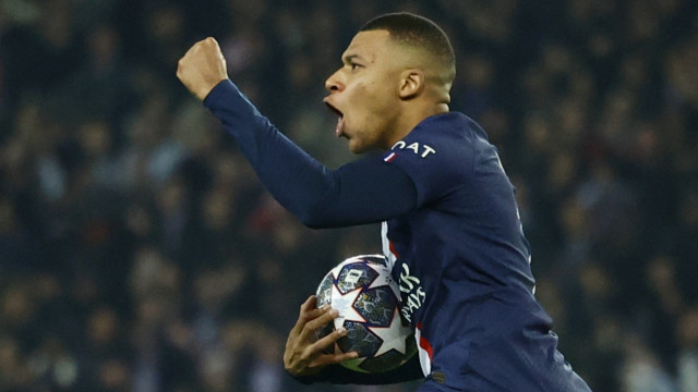 Mbappé pode frustrar PSG e Real Madrid e virar reforço do Liverpool, diz rádio espanhola