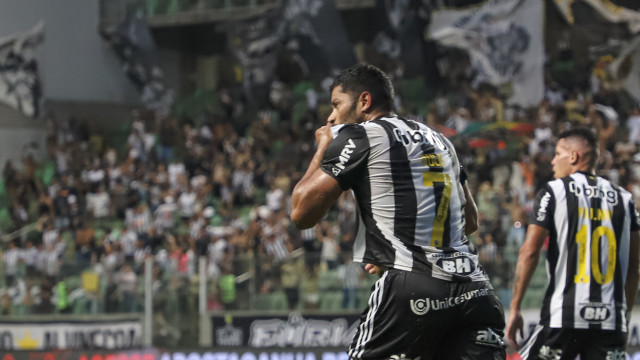Atlético-MG faz duelo direto pela classificação contra o Libertad-PAR na Libertadores
