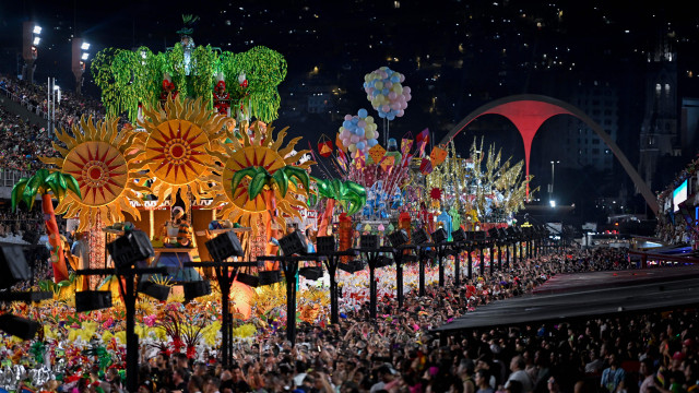 Liesa sorteia ordem do desfile das escolas de samba para 2024