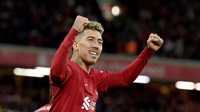 Firmino está de saída do Liverpool e prepara mudança para Arábia Saudita