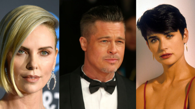 Todas as mulheres famosas com quem Brad Pitt já teve um romance