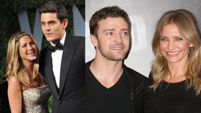 Pegadores: os maiores namoradores de Hollywood!